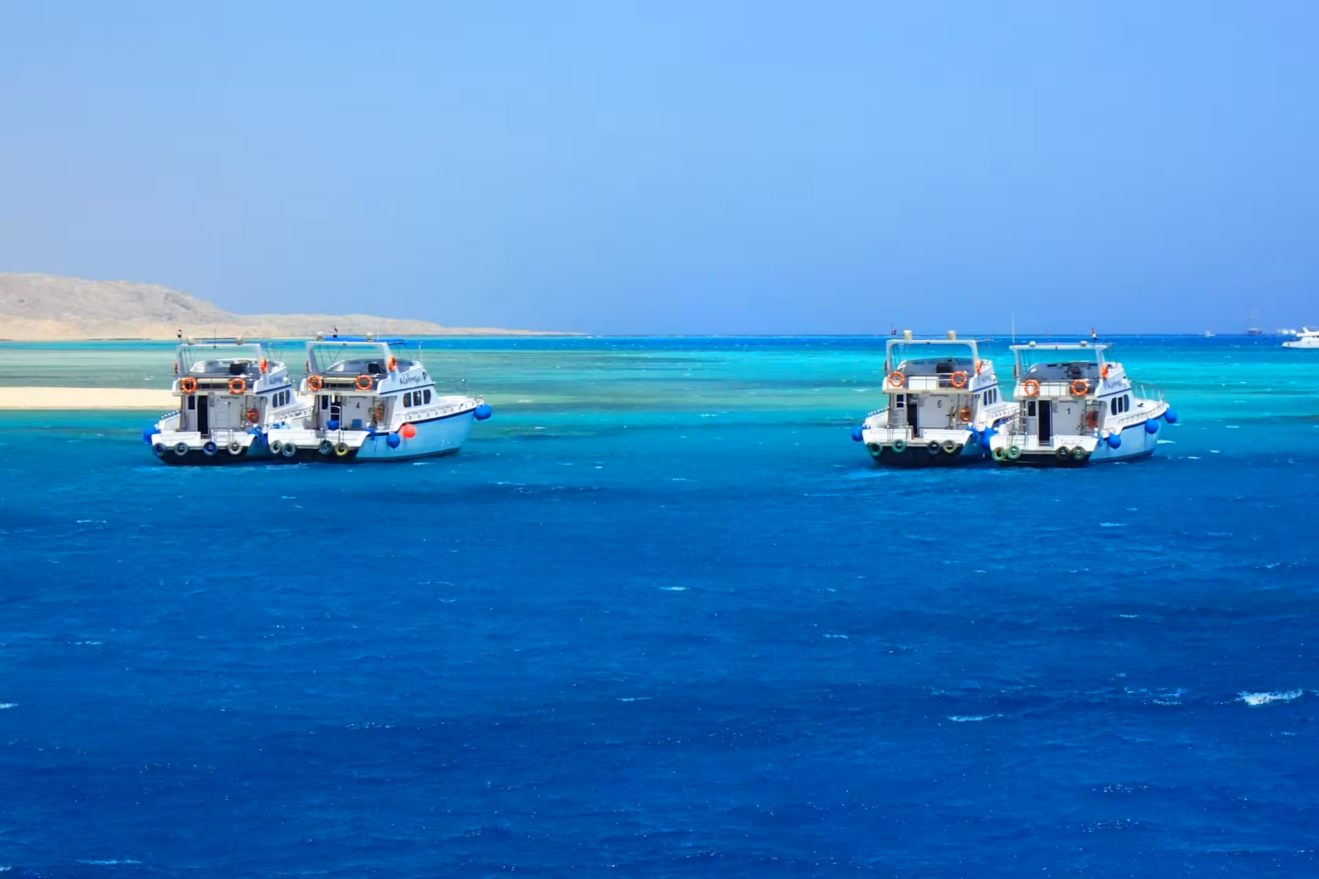 Orange Bay Private Boat Trip