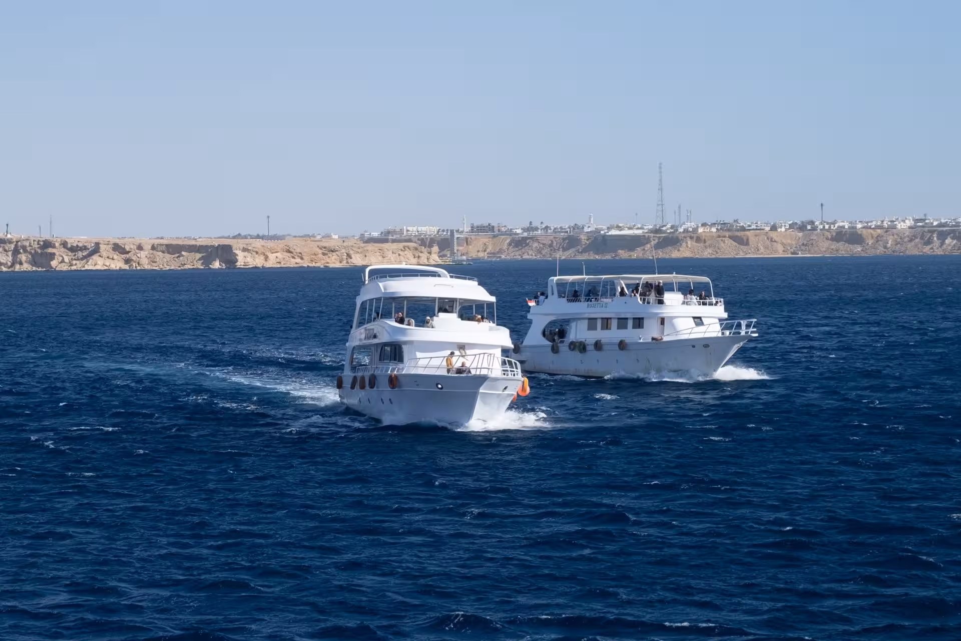orange bay hurghada trip