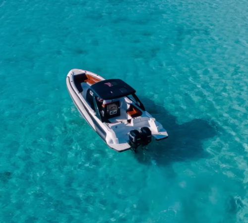 Hula Hula Island Private Speedboat Trip Hurghada Tour