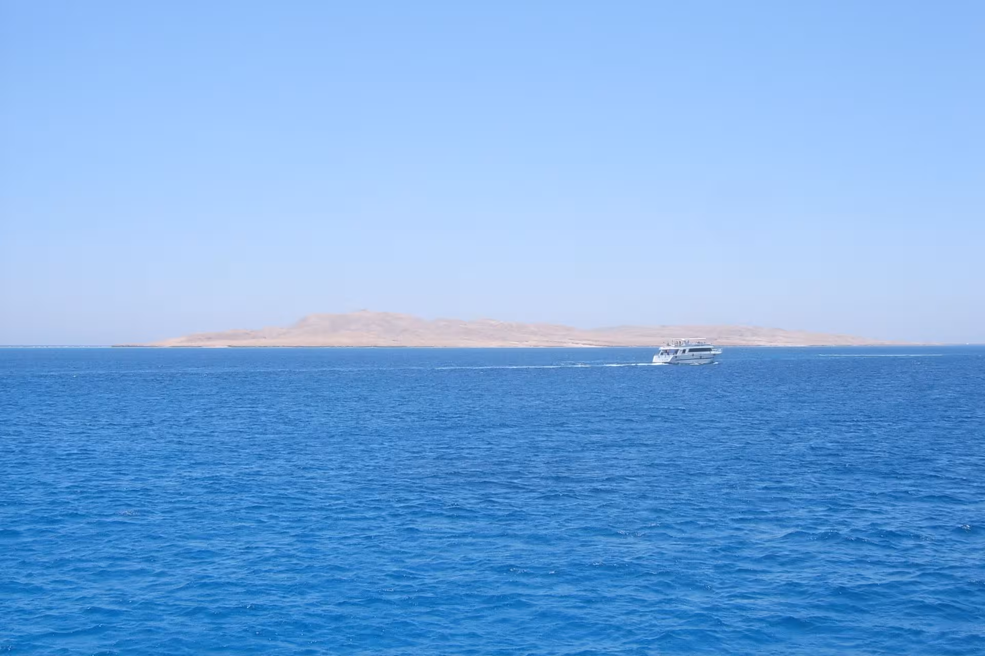 Giftun Magawish Island