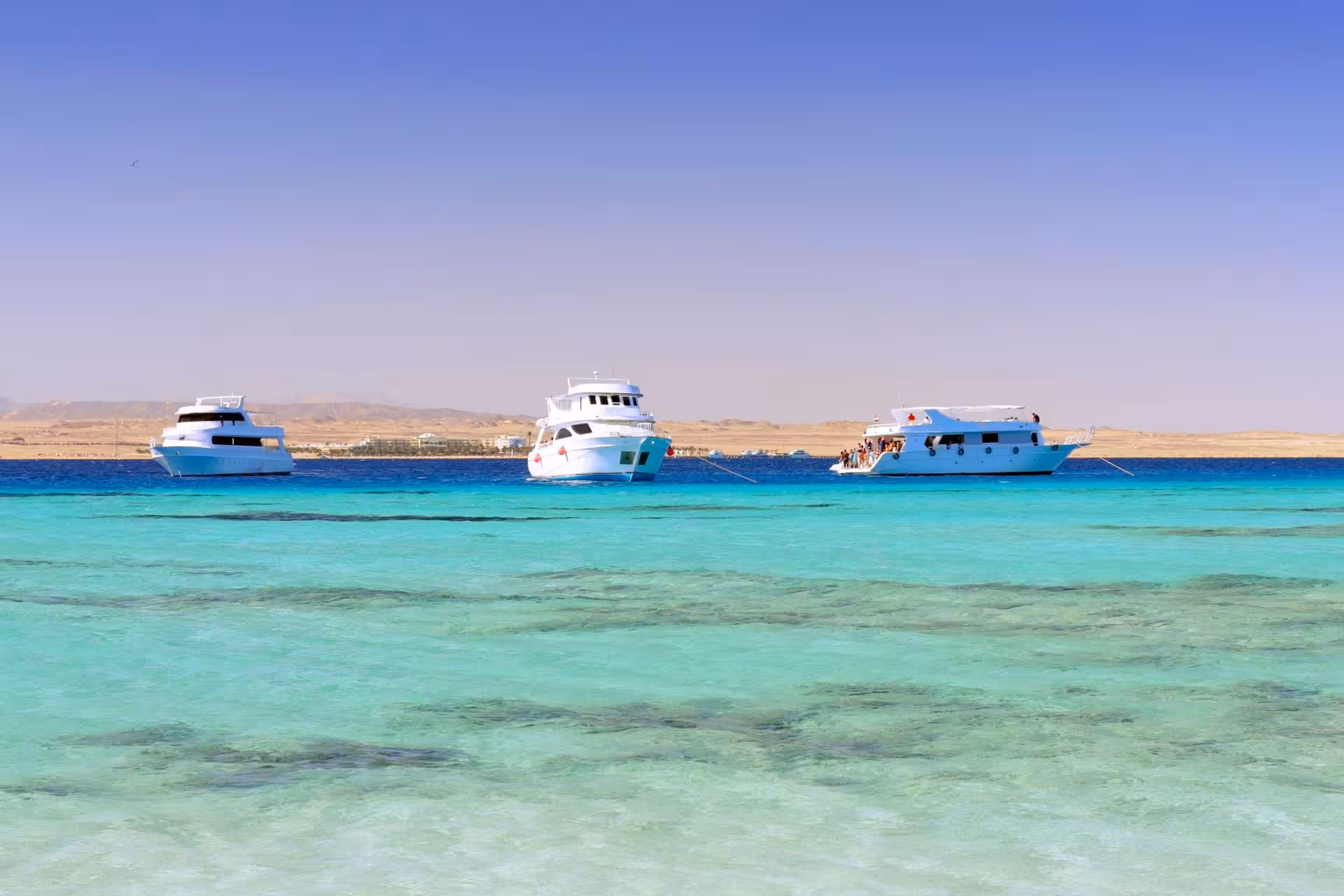 Hurghada Hula Hula Island
