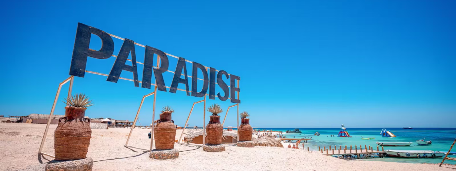Hurghada Paradise Island