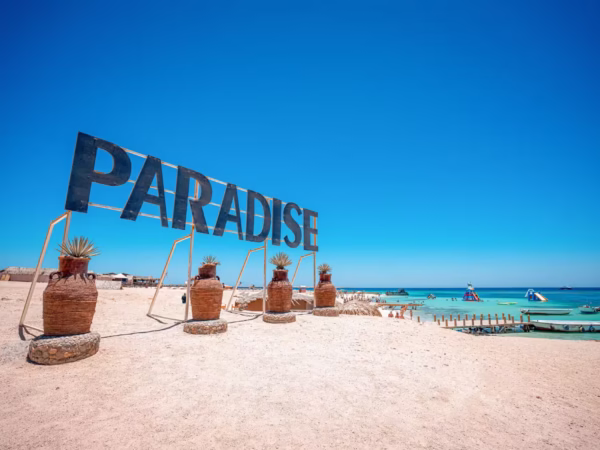 Hurghada Paradise Island
