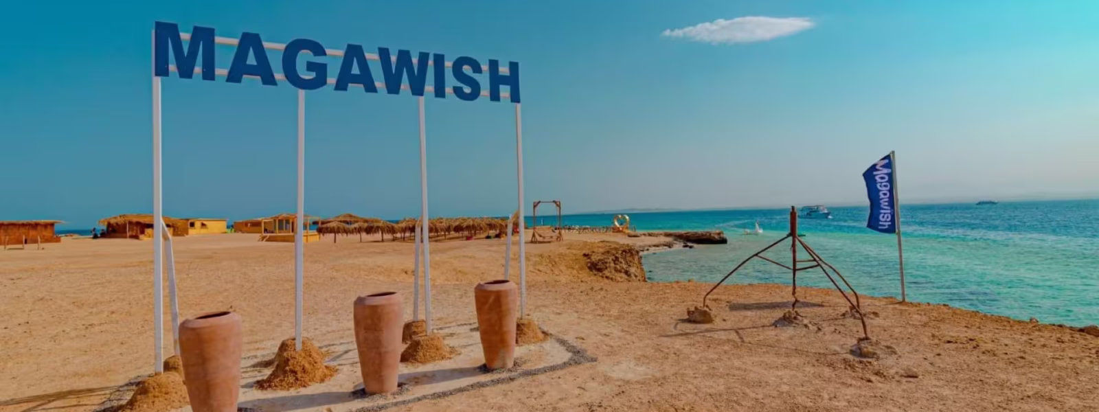 Magawish Island Hurghada