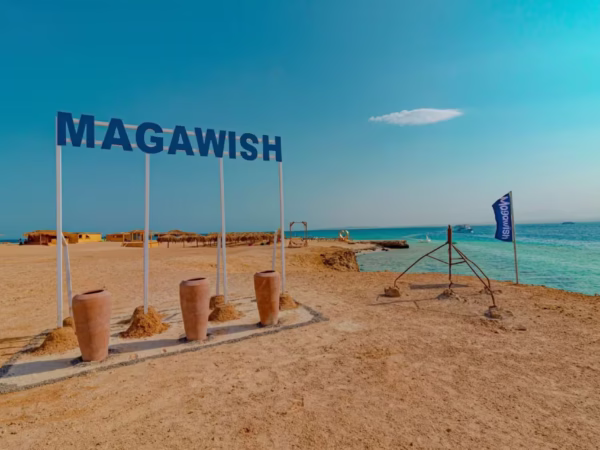 Magawish Island Hurghada