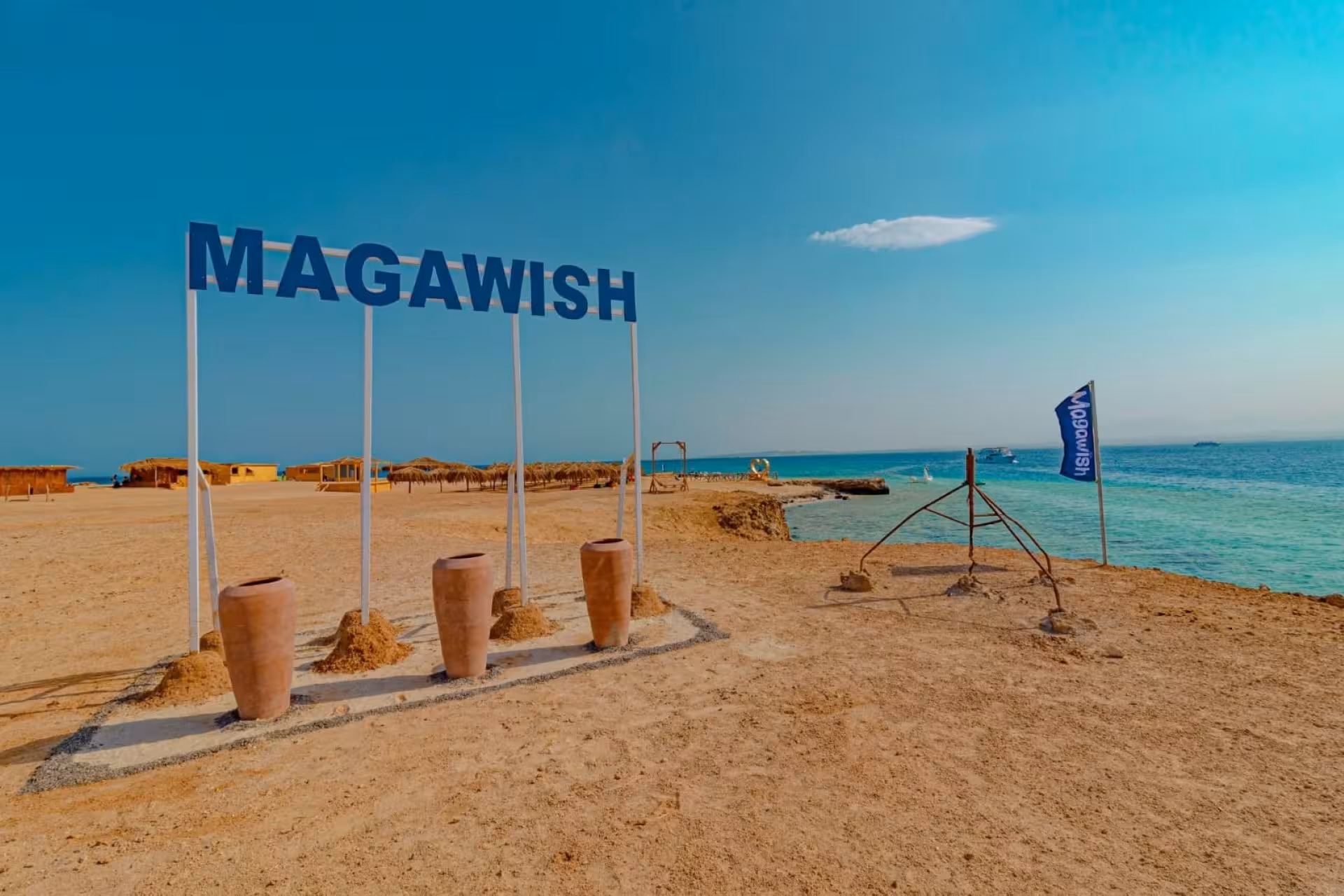 Magawish Island Hurghada