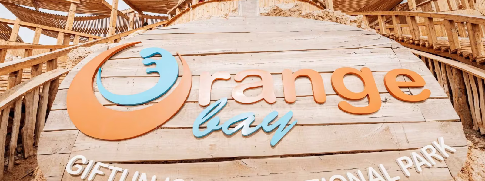 Orange Bay Hurghada
