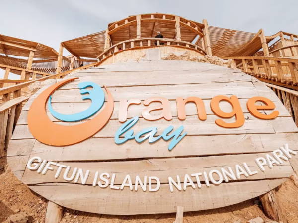 Orange Bay Hurghada
