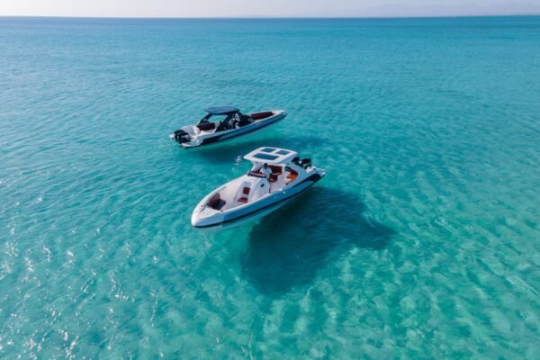 Orange Bay Shared Speedboat Trip Hurghada Snorkeling Tour