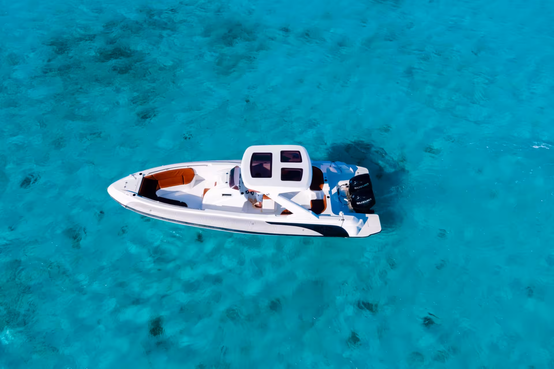Orange Bay Private Speedboat