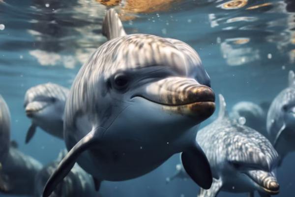 Dolphin House Shared Boat Trip Hurghada Snorkeling Tour