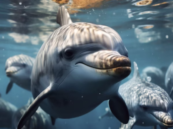 Dolphin House Shared Boat Trip Hurghada Snorkeling Tour