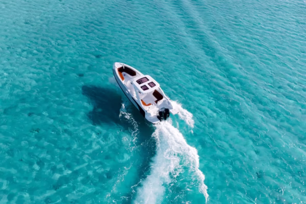 Dolphin House Shared Speedboat Trip Hurghada Snorkeling Tour