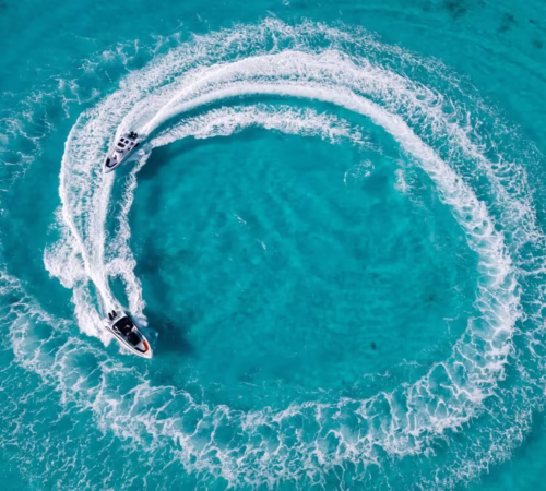 Hula Hula Island Shared Speedboat Trip Hurghada Tour