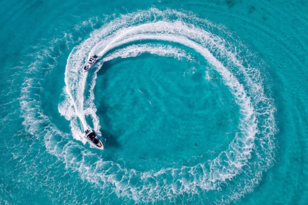Hula Hula Island Shared Speedboat Trip Hurghada Tour