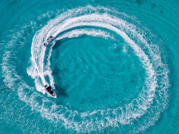 Hula Hula Island Shared Speedboat Trip Hurghada Tour