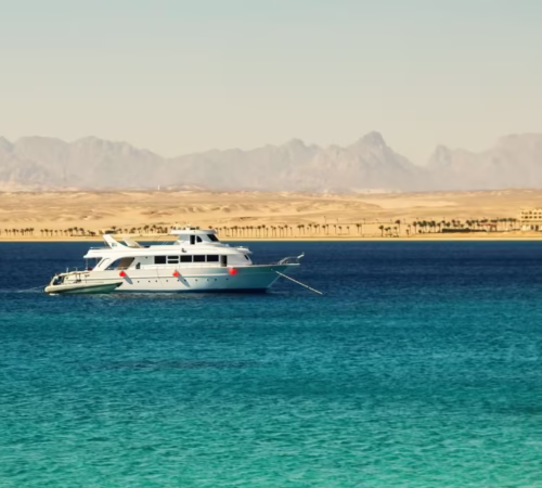 Hula Hula Island Shared Boat Trip Hurghada Snorkeling