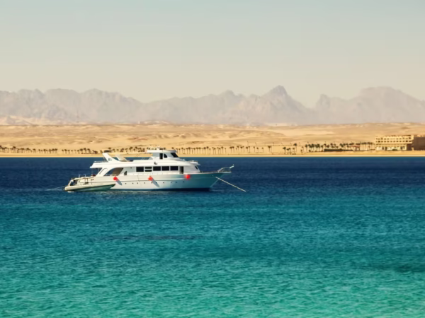 Hula Hula Island Shared Boat Trip Hurghada Snorkeling
