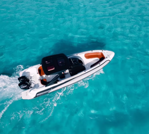 Magawish Island Shared Speedboat Trip Hurghada Snorkeling
