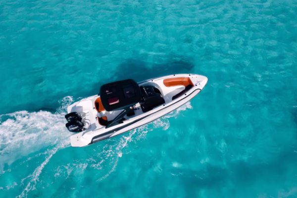 Magawish Island Shared Speedboat Trip Hurghada Snorkeling