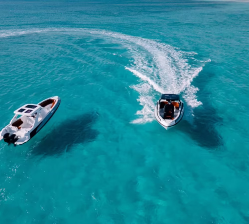 Magawish Island Private Speedboat Trip Hurghada Snorkeling