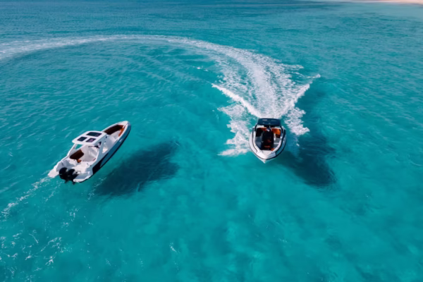Magawish Island Private Speedboat Trip Hurghada Snorkeling