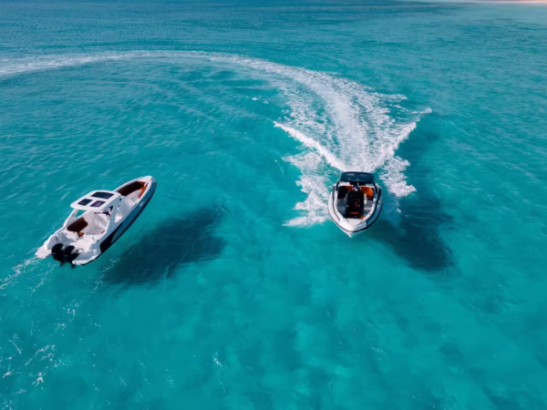 Magawish Island Private Speedboat Trip Hurghada Snorkeling