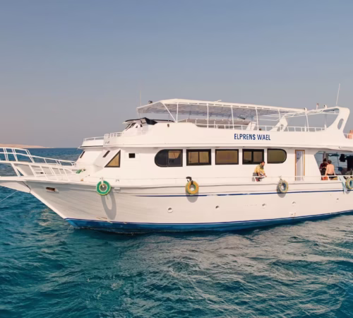 Magawish Island Private Boat Trip Hurghada Snorkeling Tour