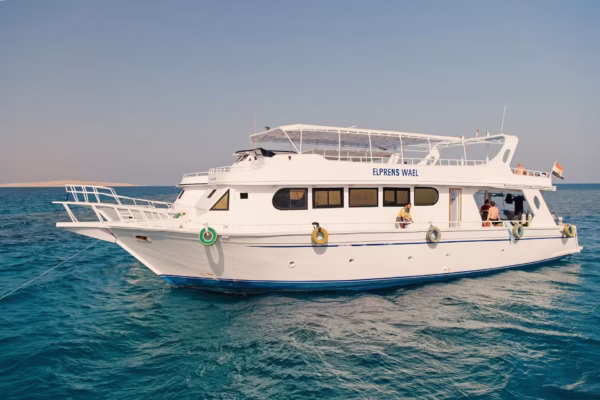Magawish Island Private Boat Trip Hurghada Snorkeling Tour