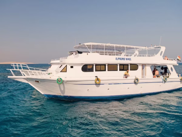 Magawish Island Private Boat Trip Hurghada Snorkeling Tour