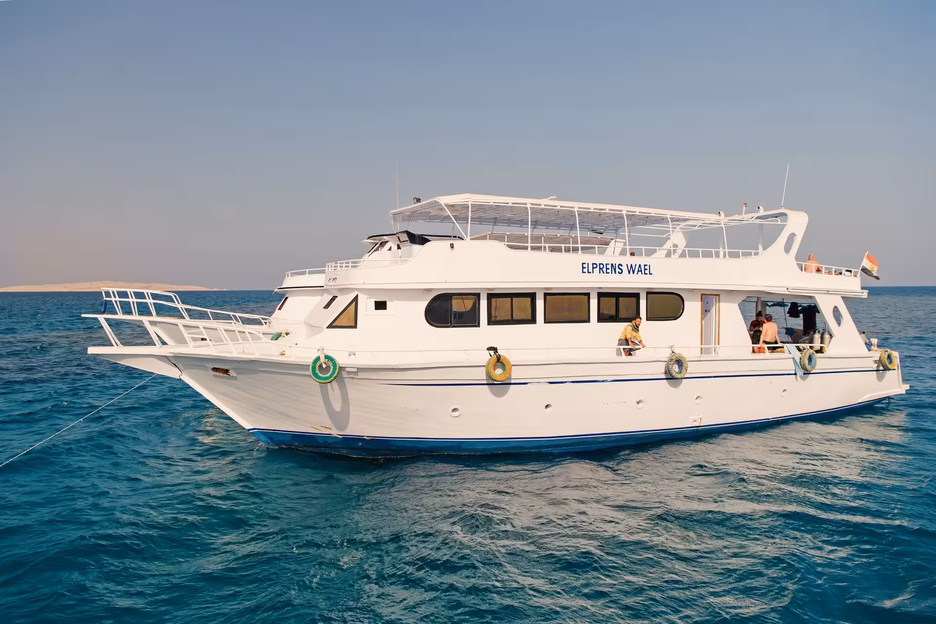 magawish island private boat