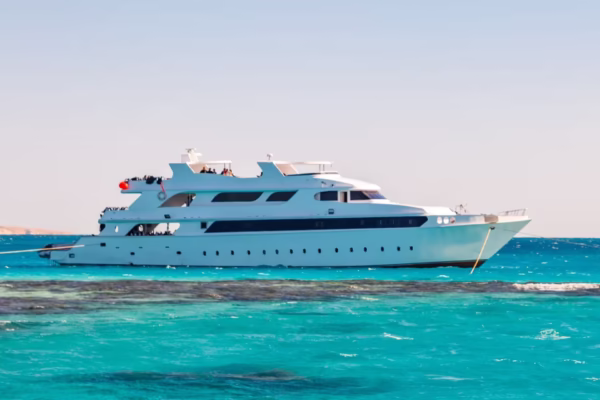 Magawish Island Shared Boat Trip Hurghada Snorkeling Tour