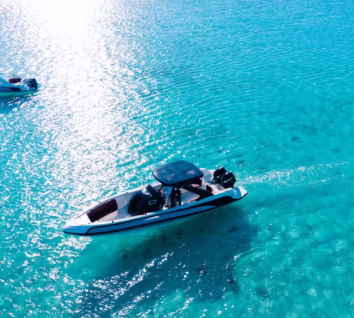 Mahmya Island Private Speedboat Trip Hurghada Snorkeling