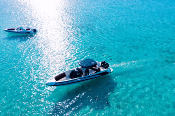 Mahmya Island Private Speedboat Trip Hurghada Snorkeling