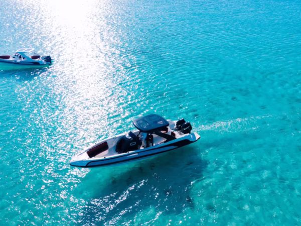 Mahmya Island Private Speedboat Trip Hurghada Snorkeling