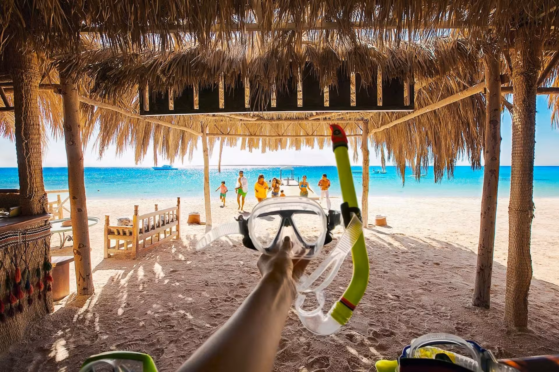 mahmya island snorkeling