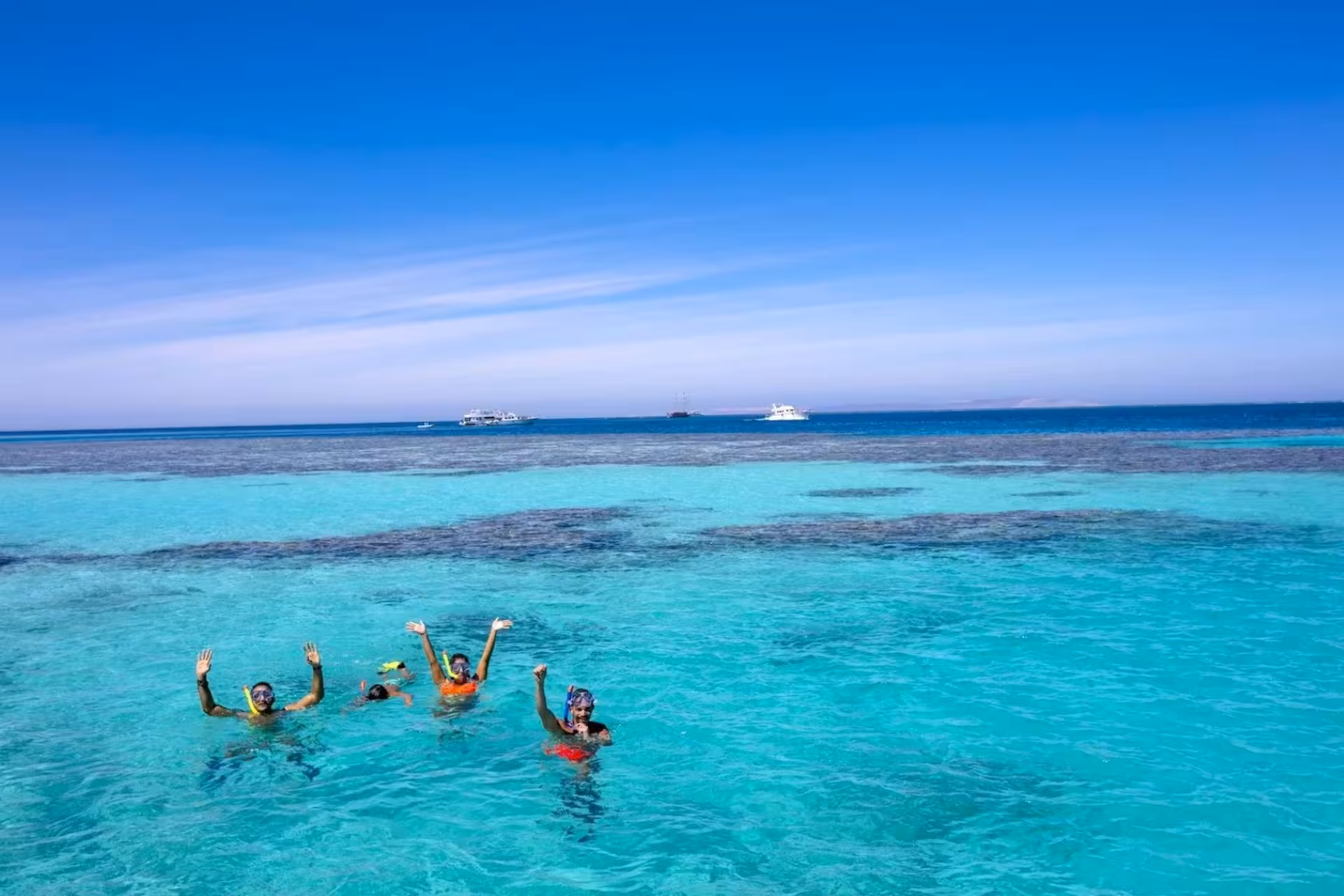 mahmya island snorkeling