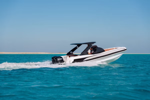 Orange Bay Private Speedboat Trip Hurghada Snorkeling Tour