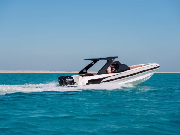 Orange Bay Private Speedboat Trip Hurghada Snorkeling Tour