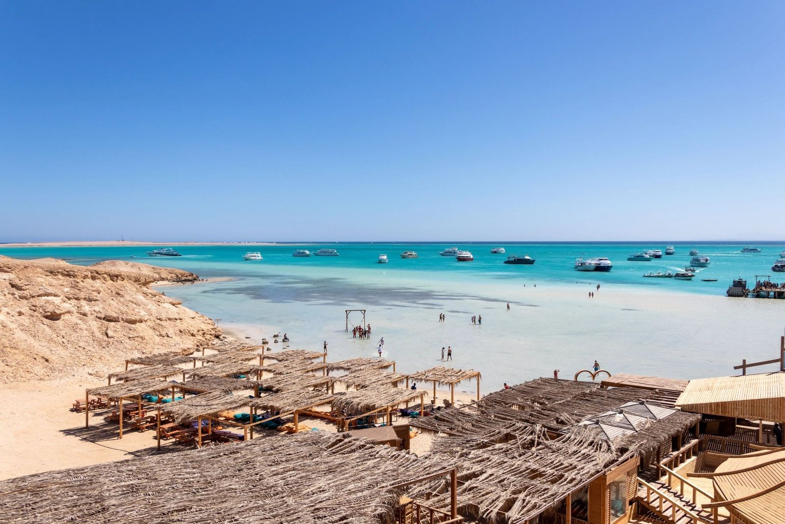 orange bay island hurghada