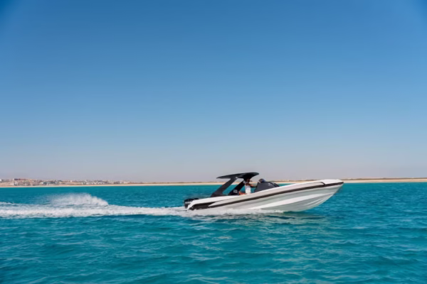Paradise Island Shared Speedboat Trip Hurghada Snorkeling