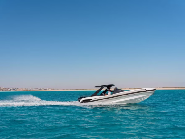 Paradise Island Shared Speedboat Trip Hurghada Snorkeling