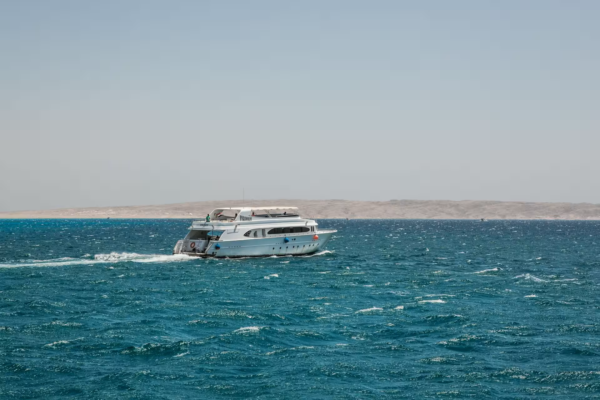 paradise island tour