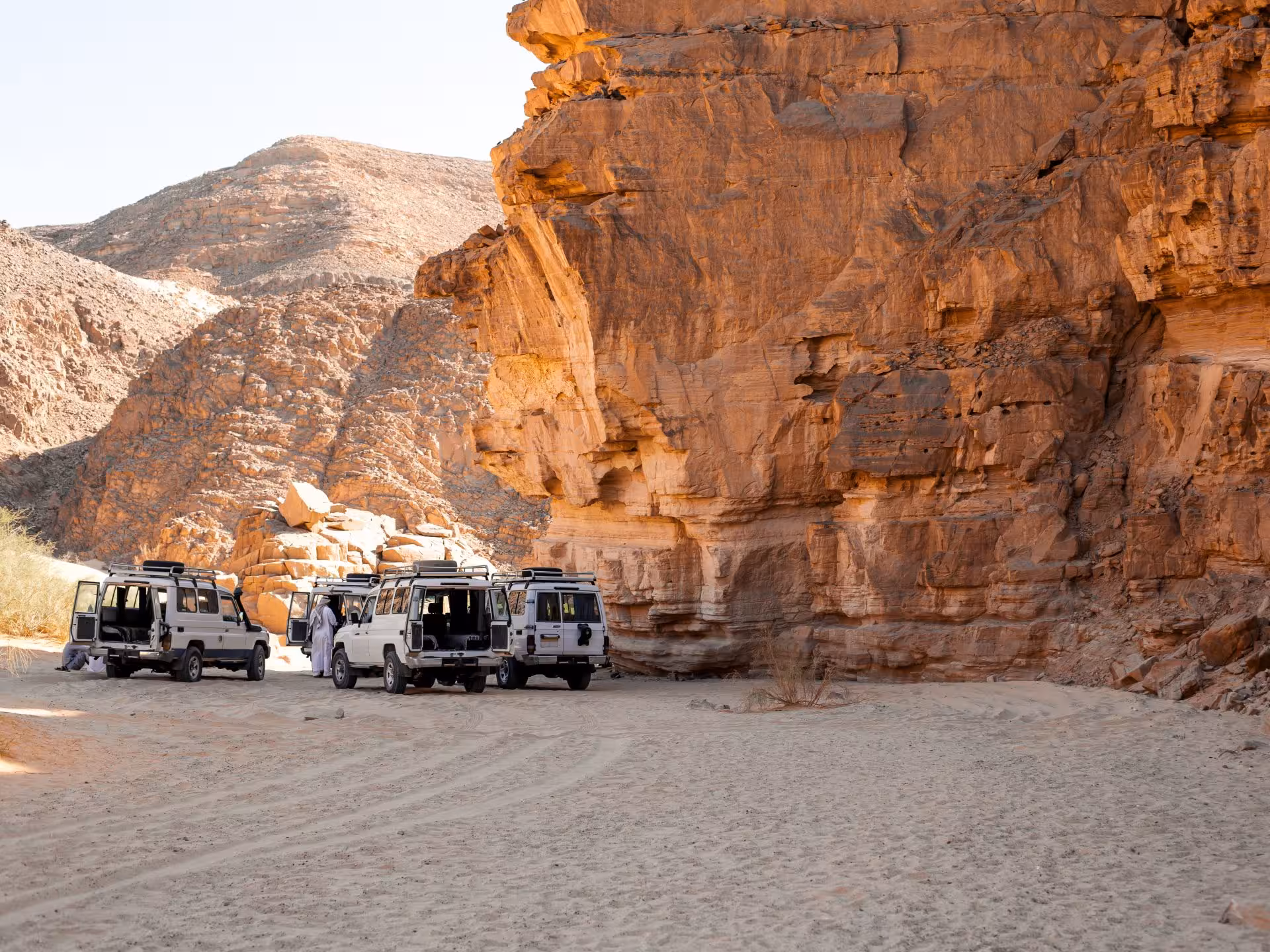 4x4 tour Hurghada