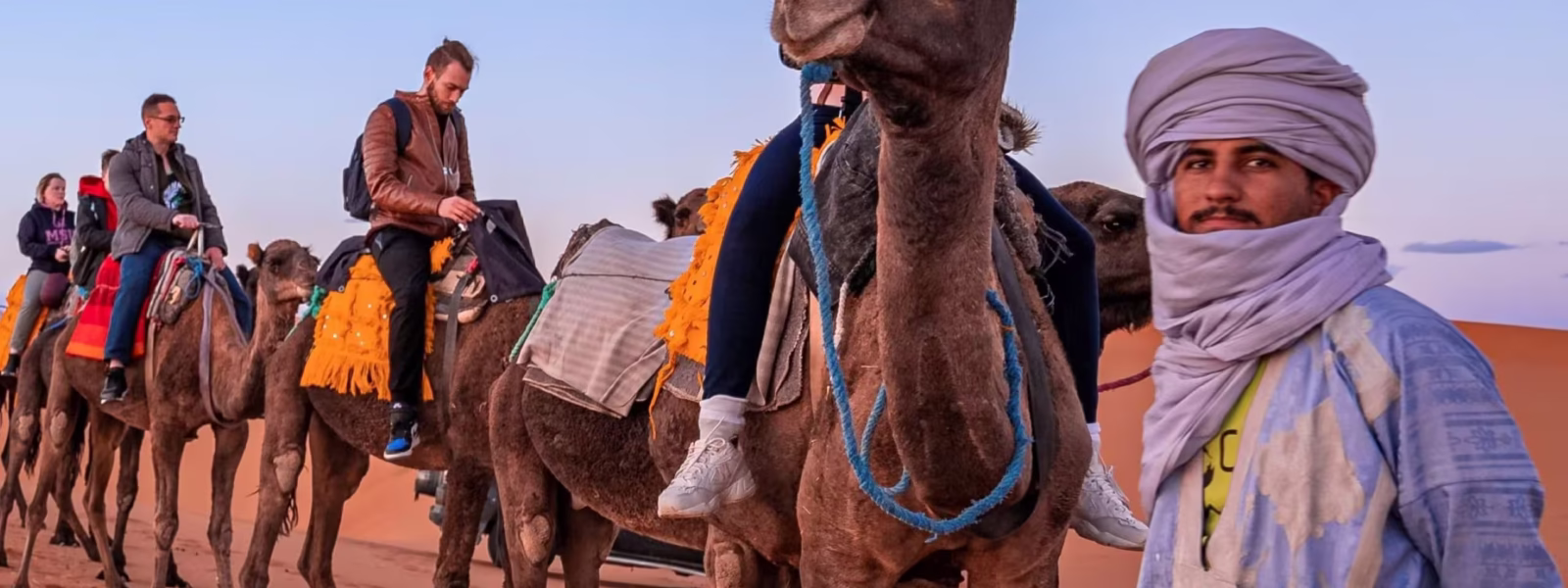 Camel Riding Hurghada