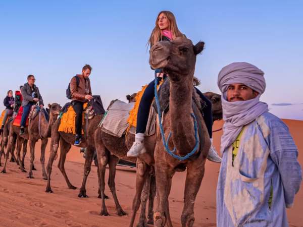 Camel Riding Hurghada