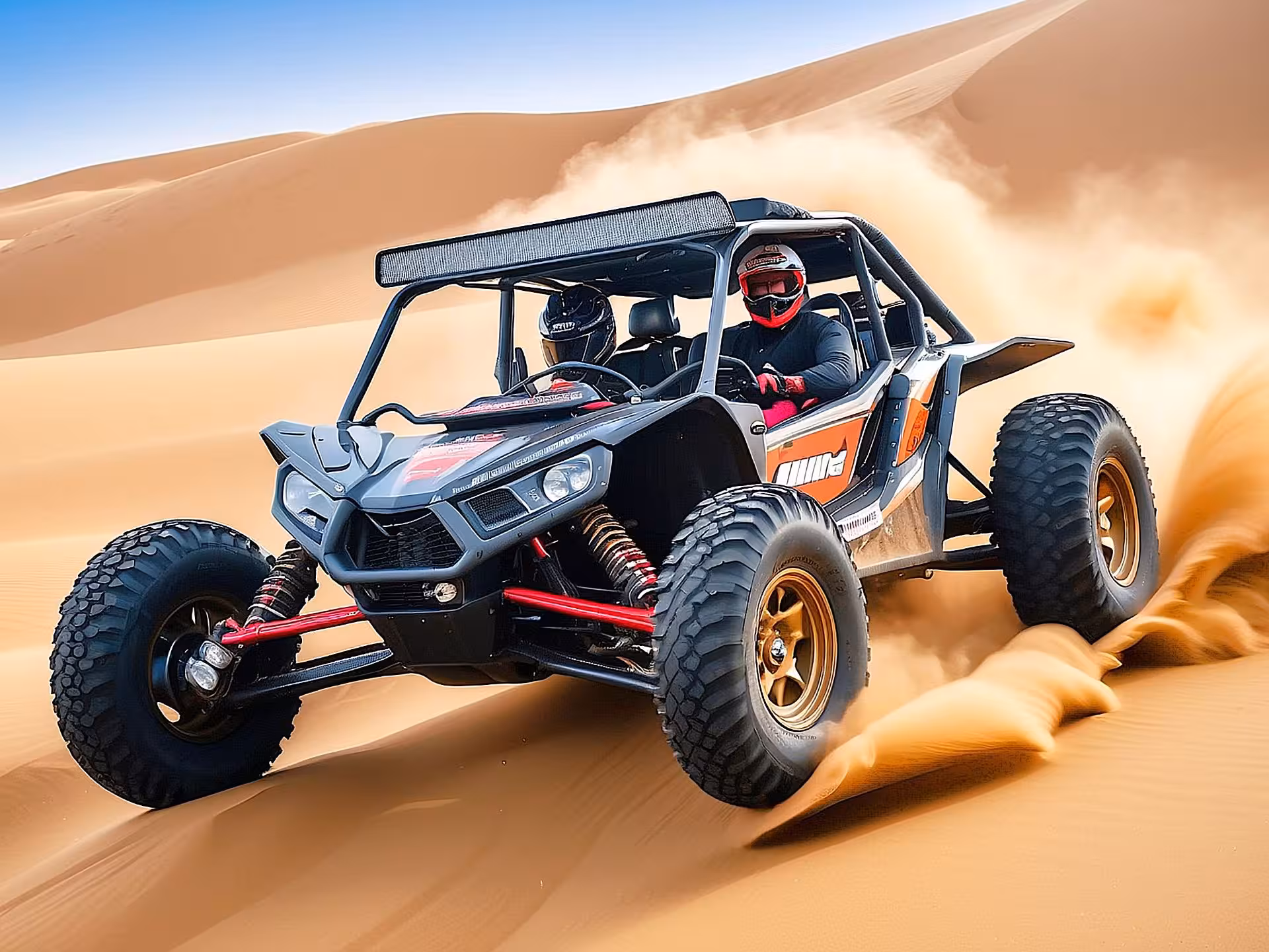 Desert Safari Hurghada