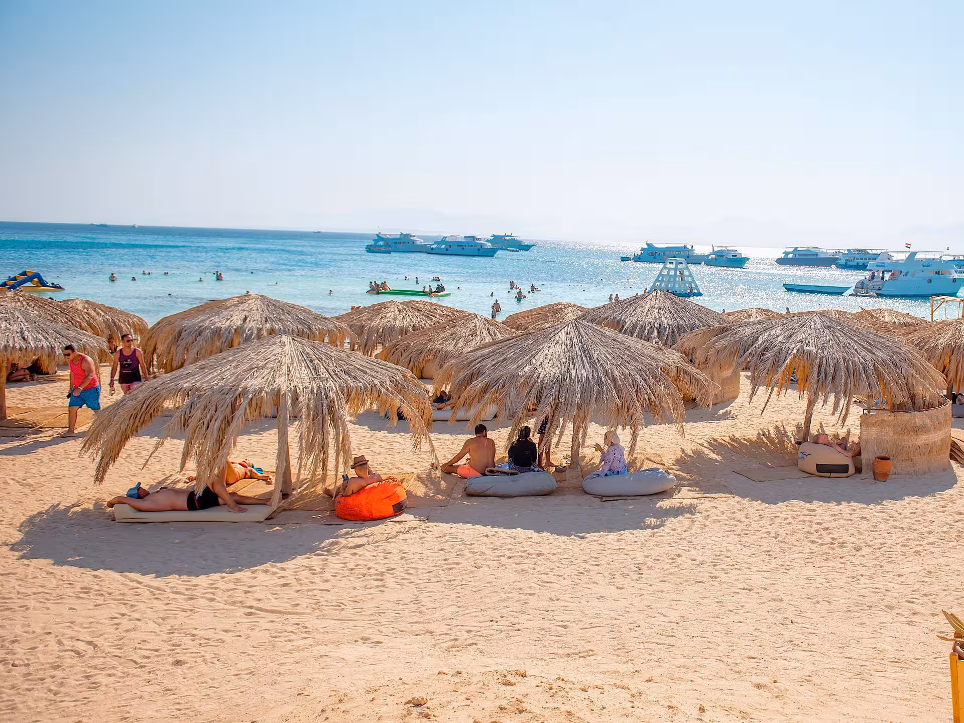 Giftun Island Hurghada