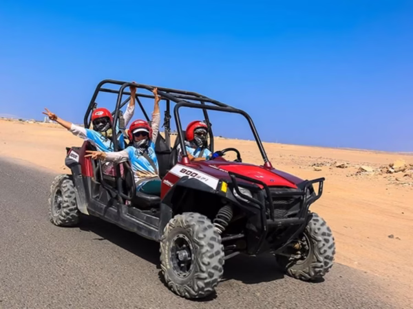 Hurghada Buggy Safari