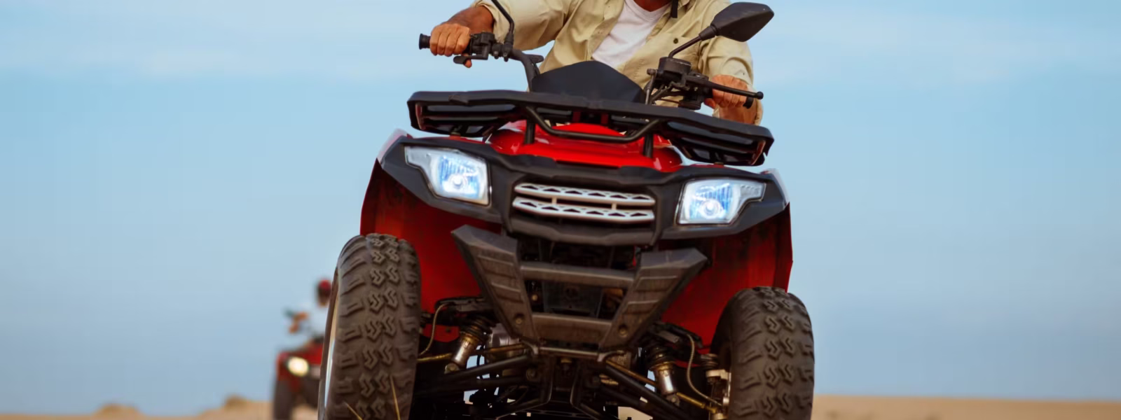 Hurghada Quad Bike